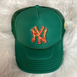 Custom Yankee Hat